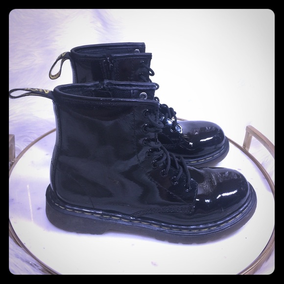 doc martin kids boots